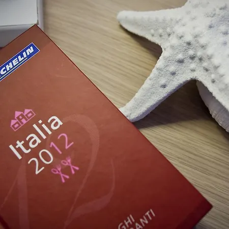 호텔 Pascucci Al Porticciolo