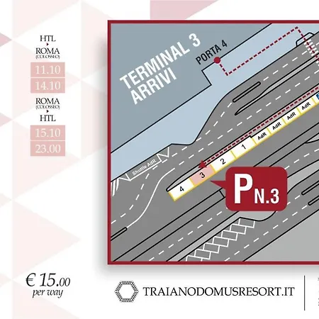 Pascucci Al Porticciolo 호텔 3*